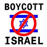 boycott israel